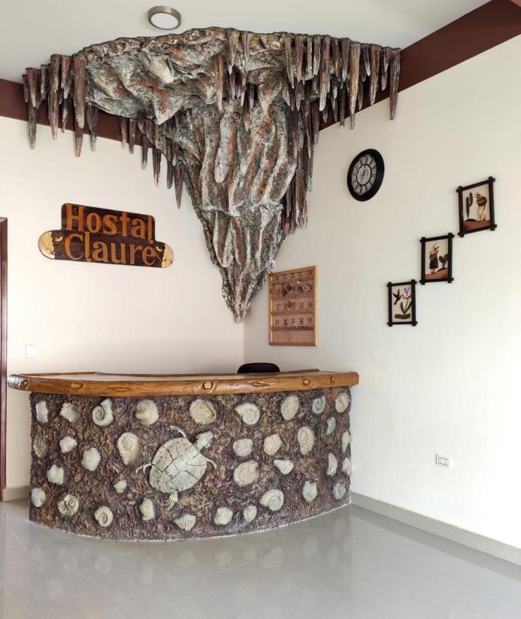 Hostal Dinosaurio Torotoro Esterno foto