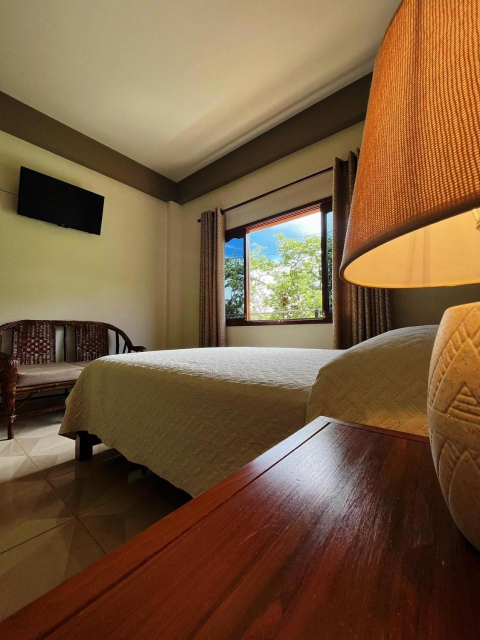 Hostal Dinosaurio Torotoro Esterno foto